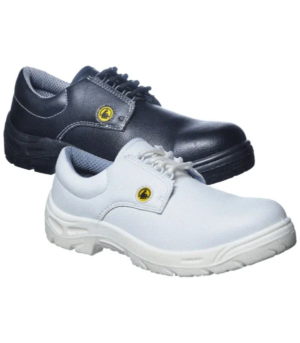 FC01 Compositelite ESD Laced Safety Shoe S1